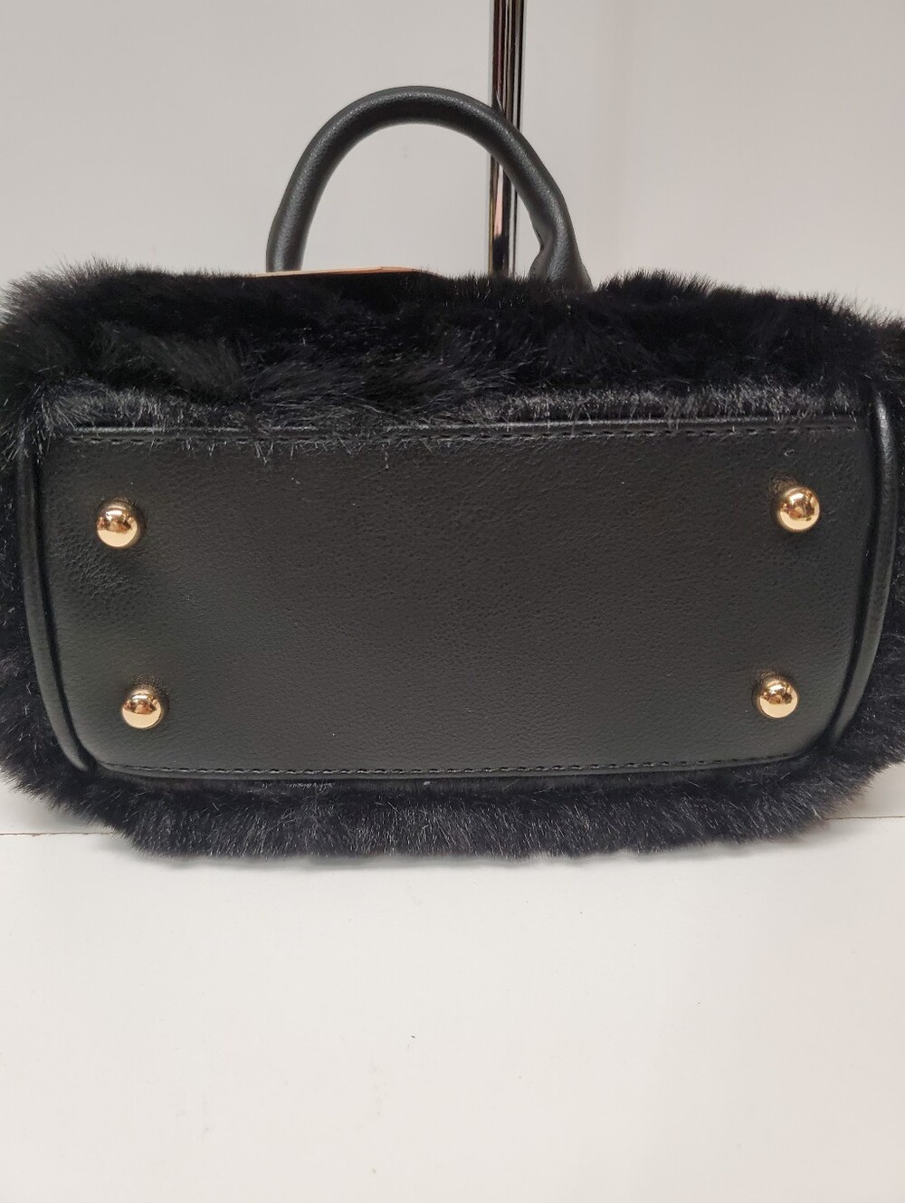 Juicy Couture Liquorice Dreamy Divas Mini Satchel. - Picture 6 of 7